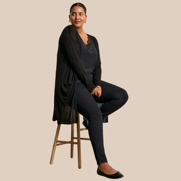Kaffe Curve - Sandy Cardigan