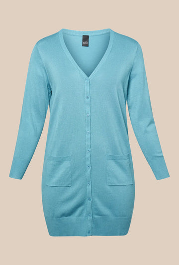 Adia - Syverine Lang Cardigan