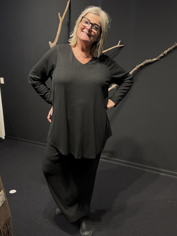 Studio - Fanni Rib nederdel