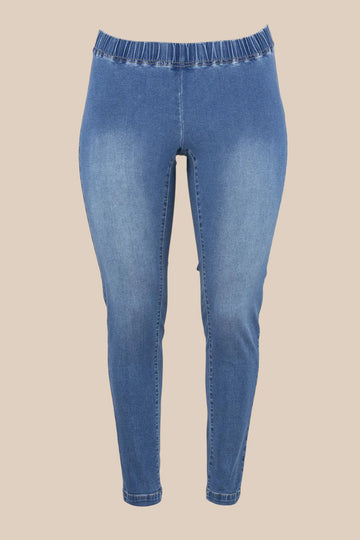 Gozzip - Maya Denim Leggings