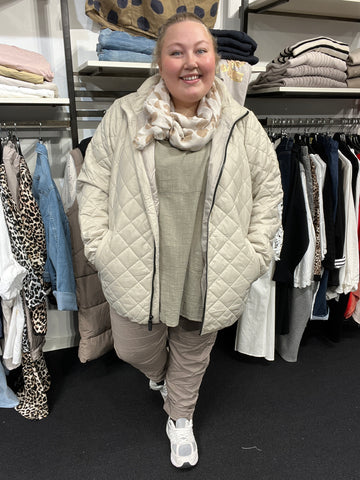Kaffe Curve - Moreen jakke