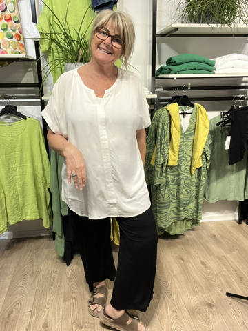 Wasabi - Sia 1 Bluse