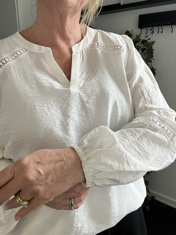 Kaffe Curve - Birte Blusen