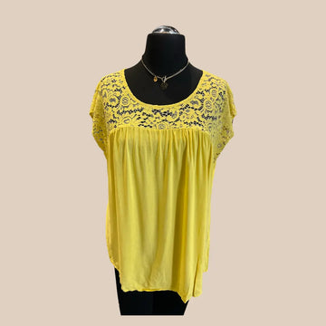 Sigensgaard - Louise blonde tshirt