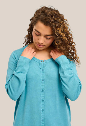 Adia - Sylivi Kort Cardigan
