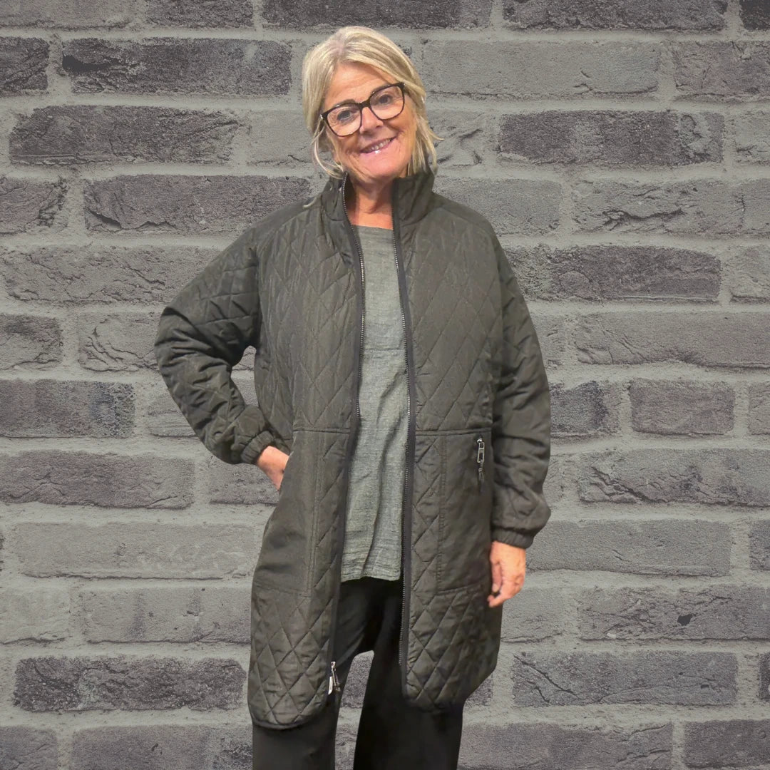 Jakke Plus Size