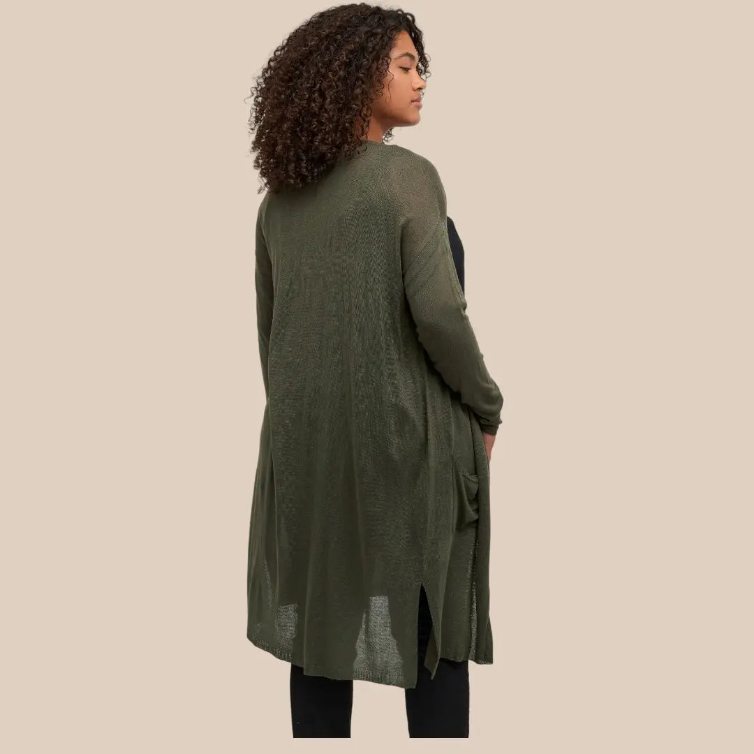 Kaffe Curve - Sandy Cardigan