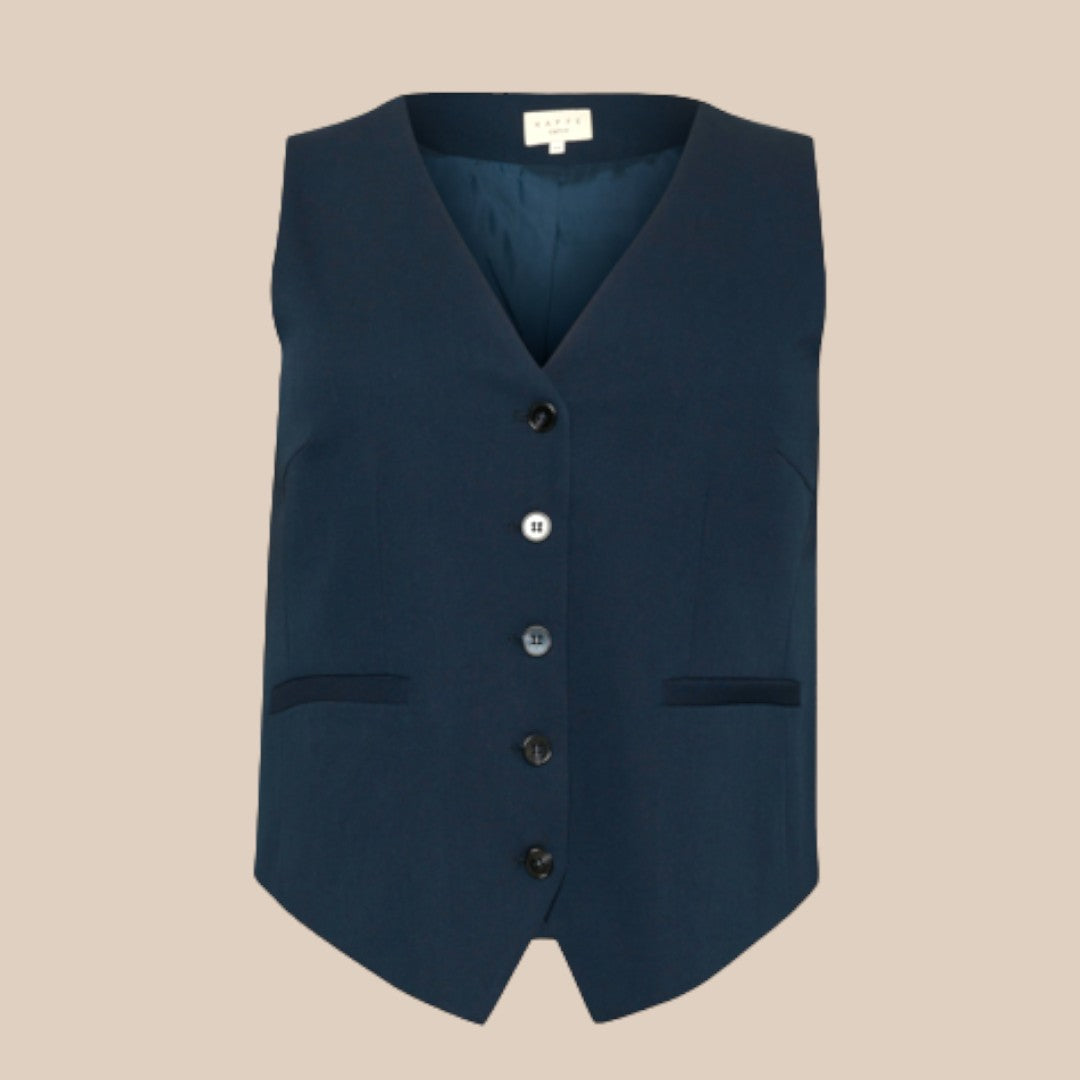 Kaffe Curve - Sakira vest