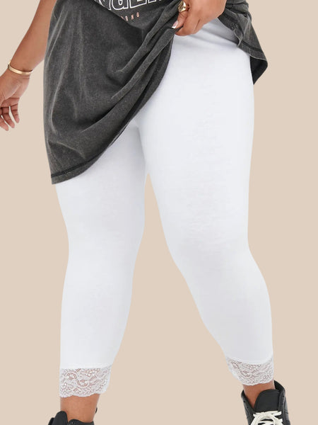 Only Carmakoma Nos Cartime Leggings Noos Femme ONLY CARMAKOMA