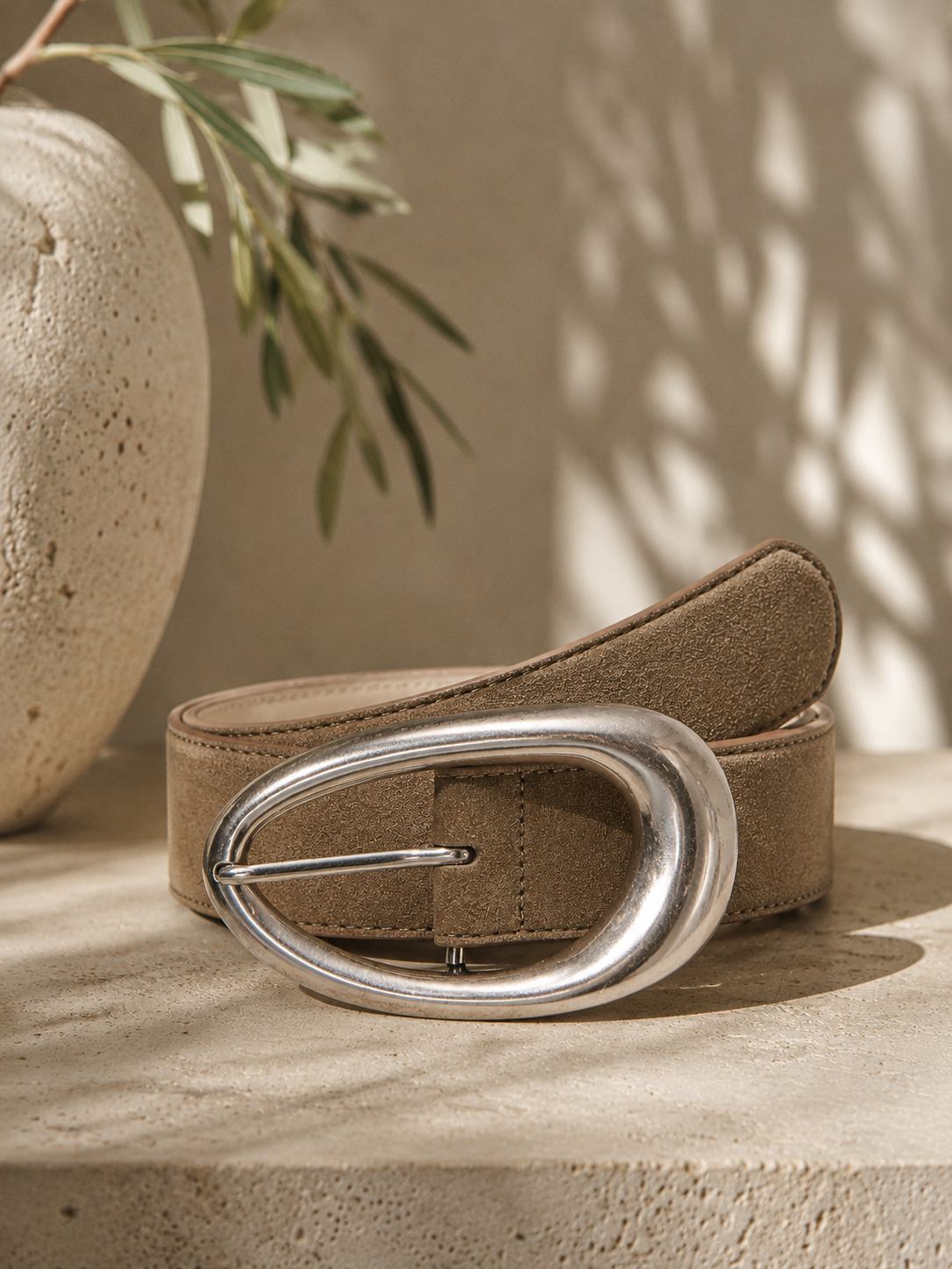 Only Carmakoma - Cardido bælte Plussize