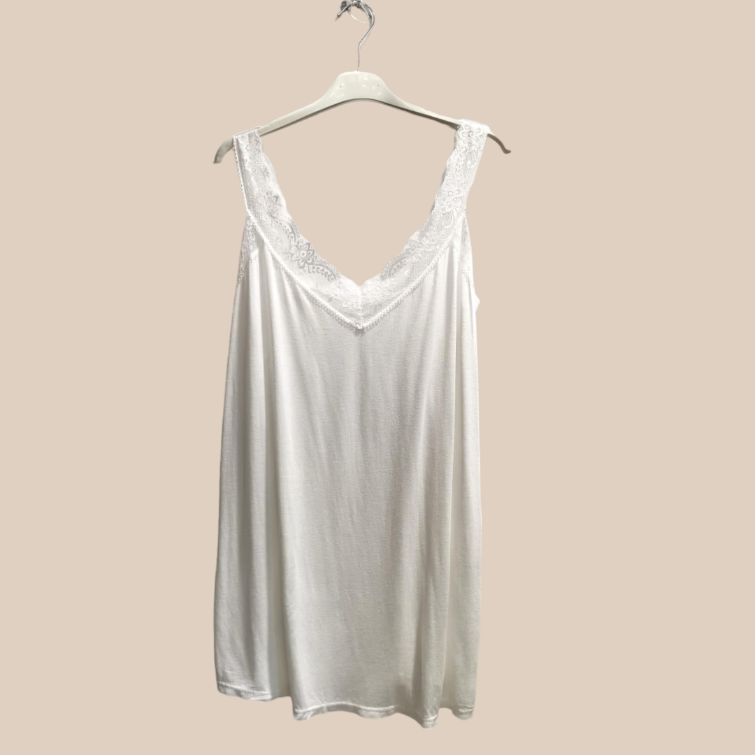 Sigensgaard - Maria blonde top