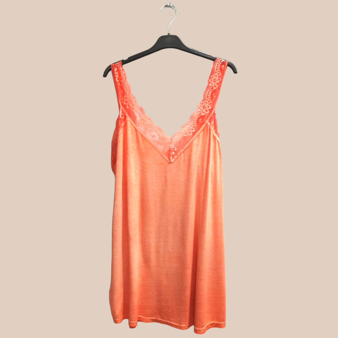 Sigensgaard - Maria blonde top