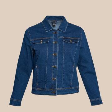 Adia -  Como Jeansjakke