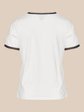 casia tshirt til pluspiger hverdag eller fest