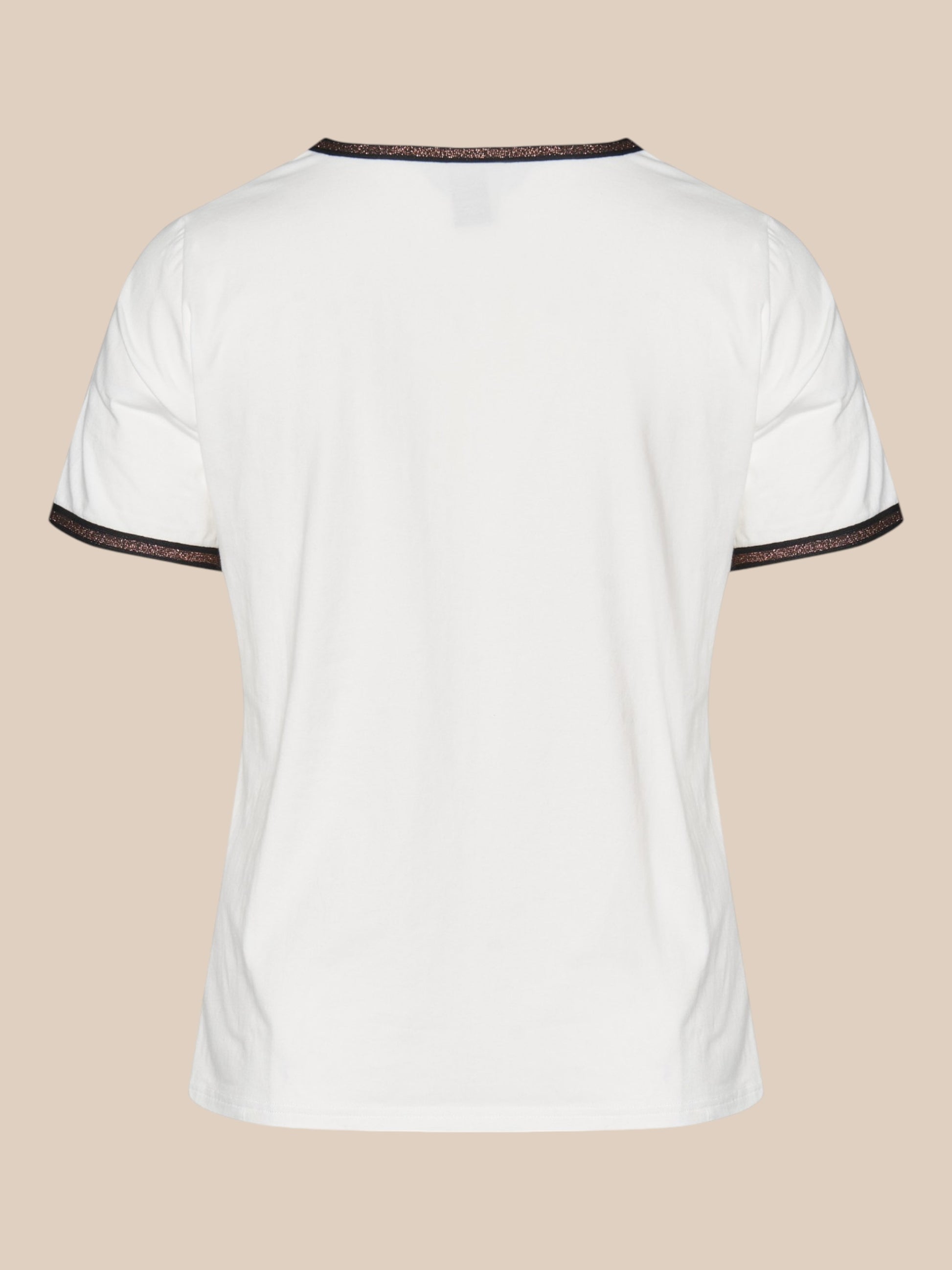 casia tshirt til pluspiger hverdag eller fest