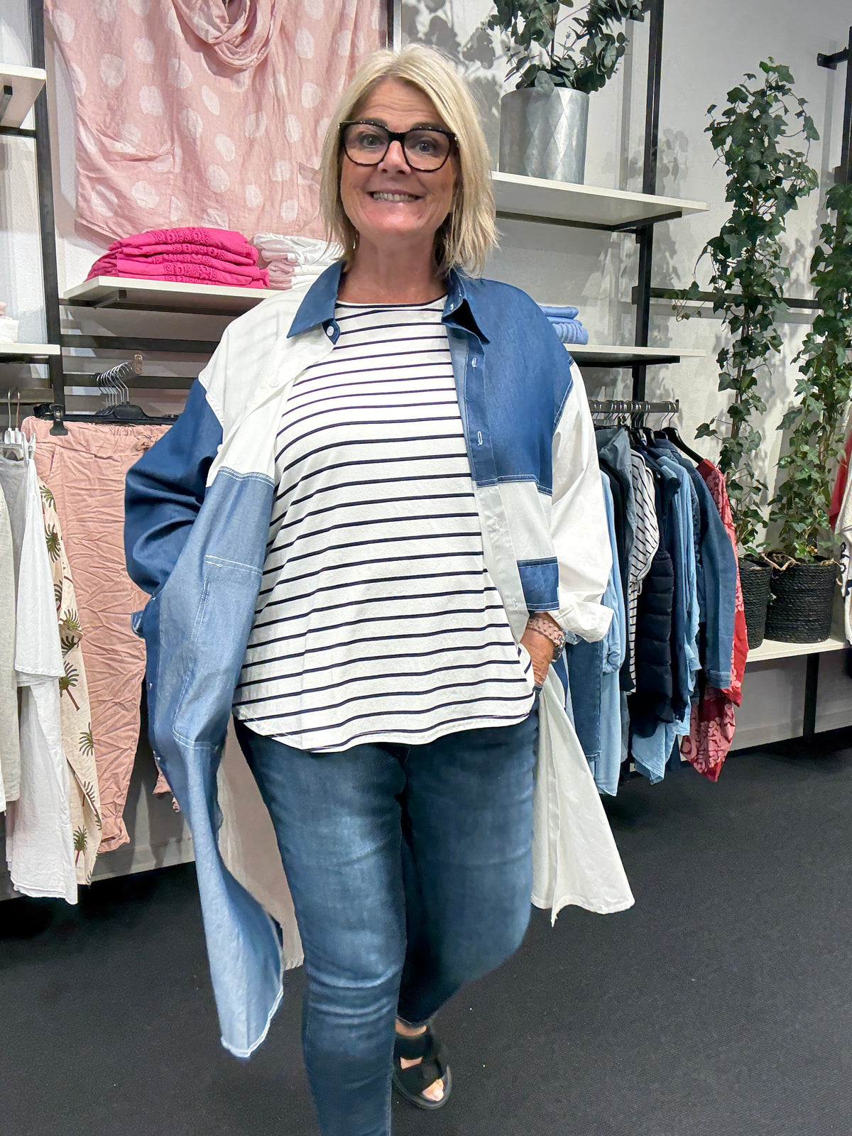 Sigensgaard - Erna kortærmet t-shirt