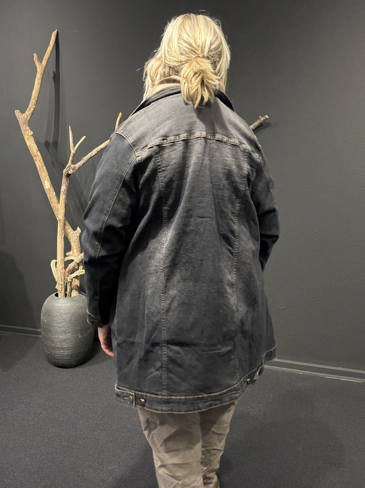Gozzip - Amela denim jakke
