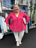 Plus size tunikaen 