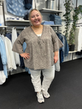Plus size tunikaen 