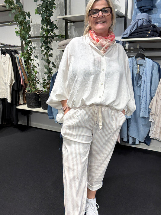 plussize buks i rosa augusta til pluspigen strib