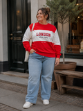 Smart sweatshirt i lækker kvalitet. Den har en god længde og pasform.

Billedet er genereret vha. AI. 