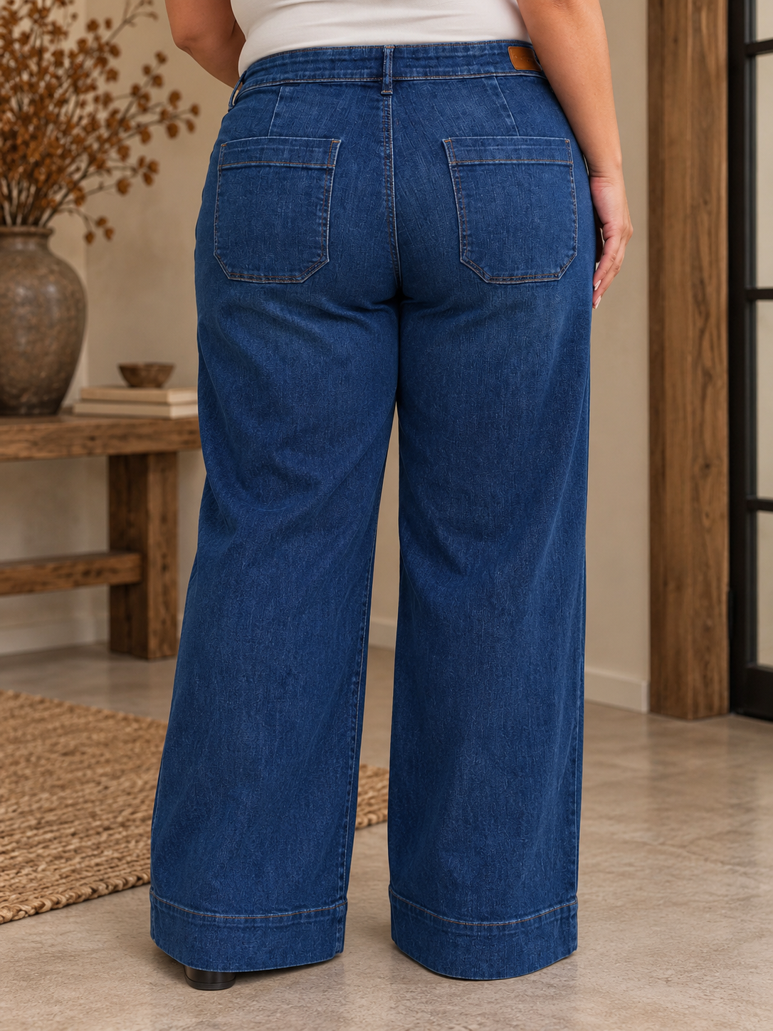 Only Carmakoma - Carmadison-wauw plussize bukser