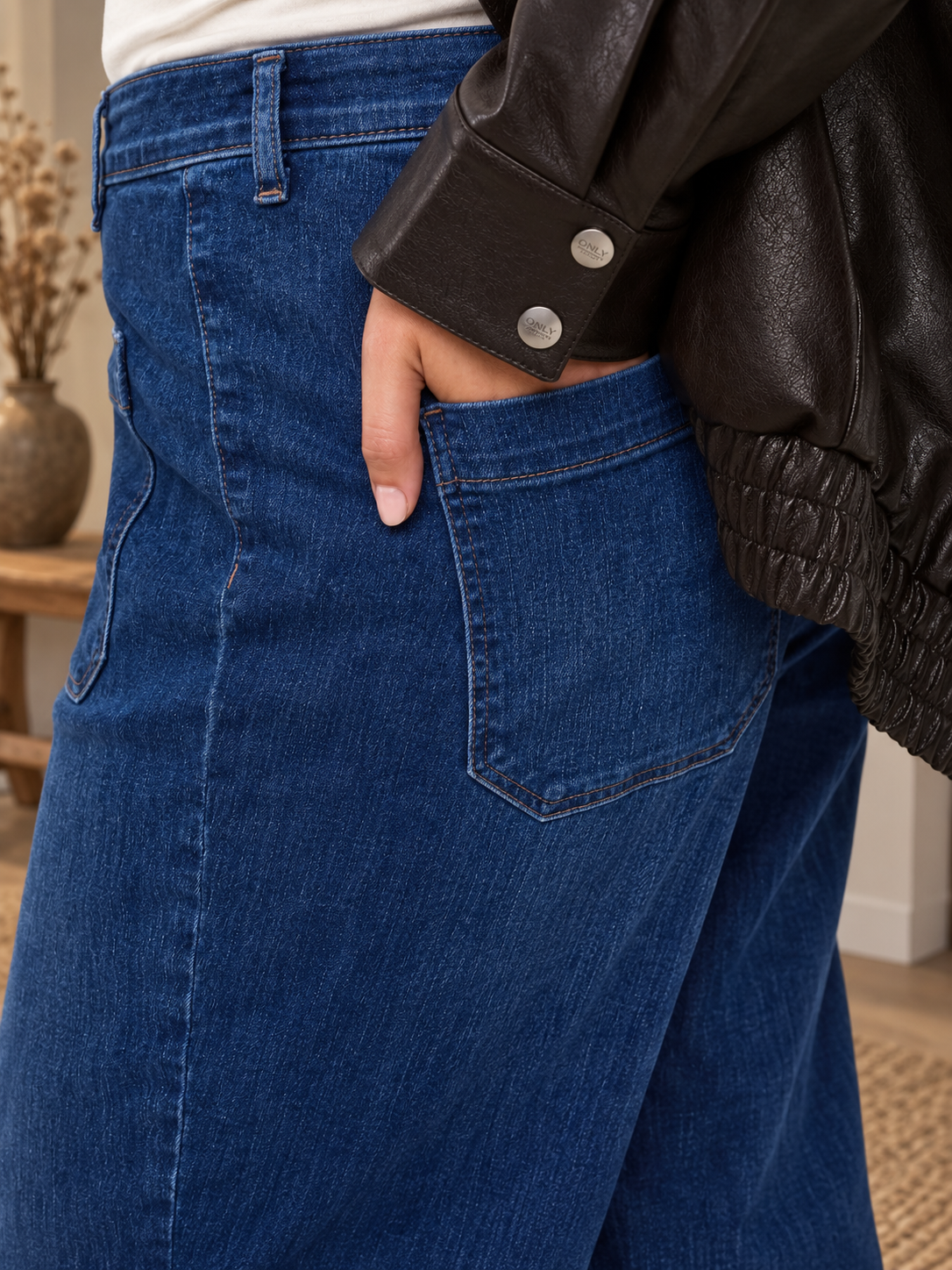 Only Carmakoma - Carmadison-wauw plussize bukser