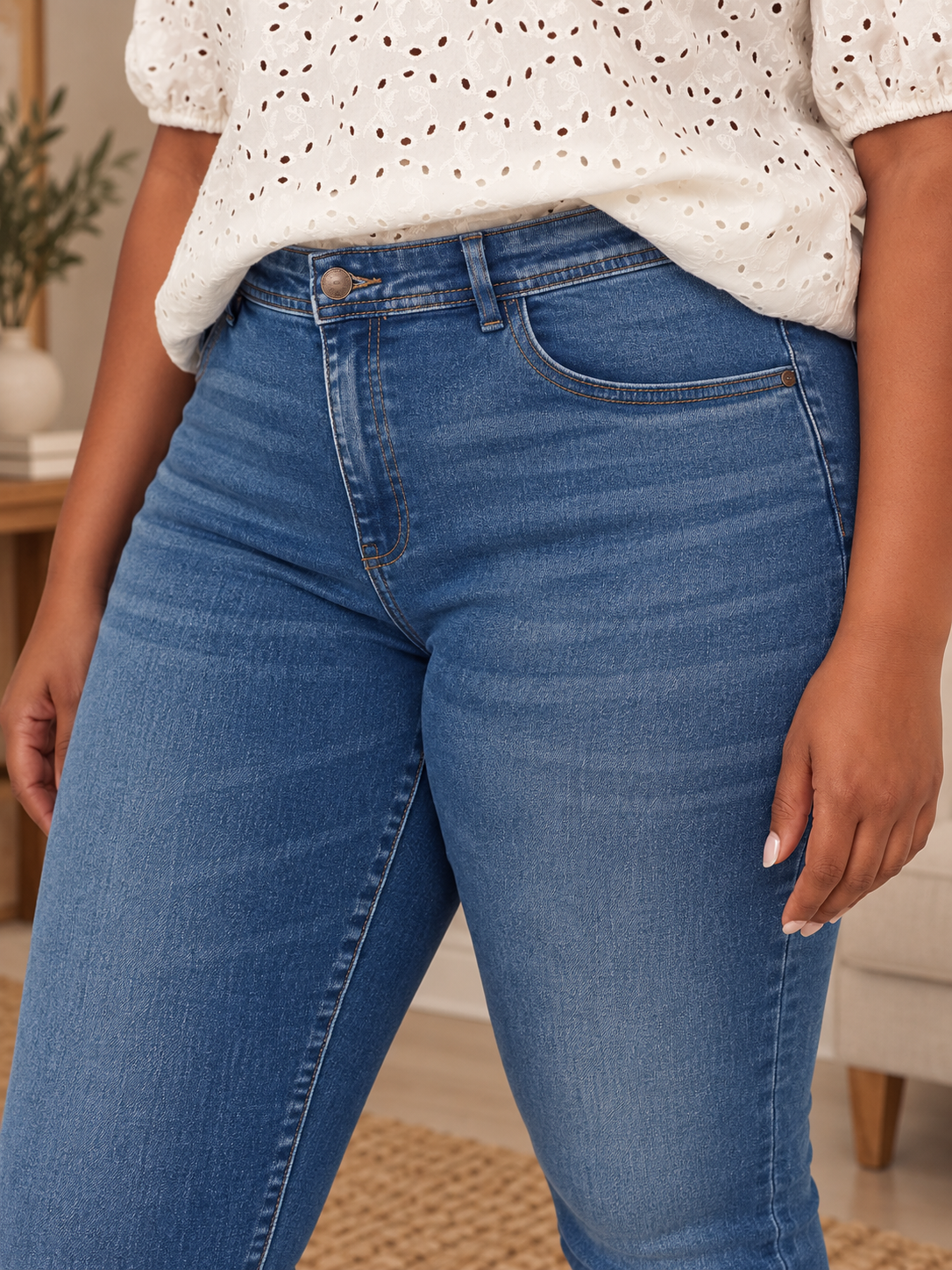Only Carmakoma - Carsally plussize jeans