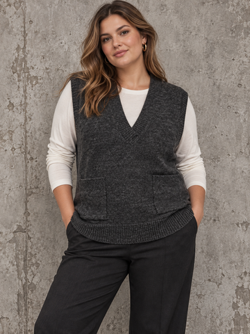 Wasabi - Tonja 20 strik vest