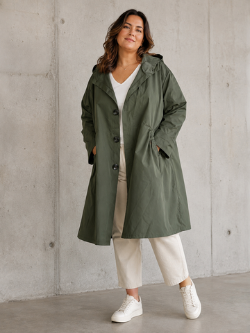 Sigensgaard - Kenja plussize jakke