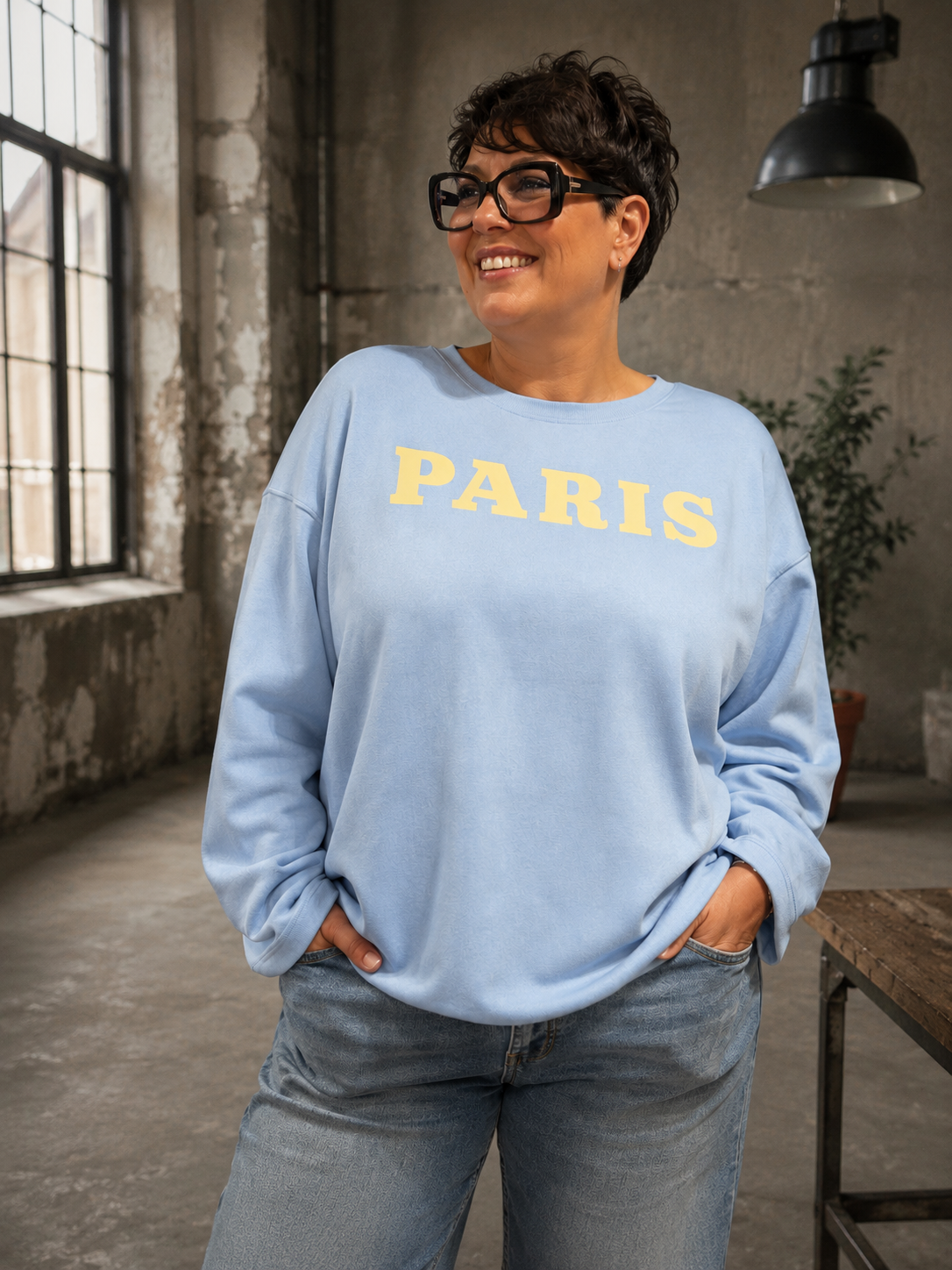 Sigensgaard - Liva sweatshirt