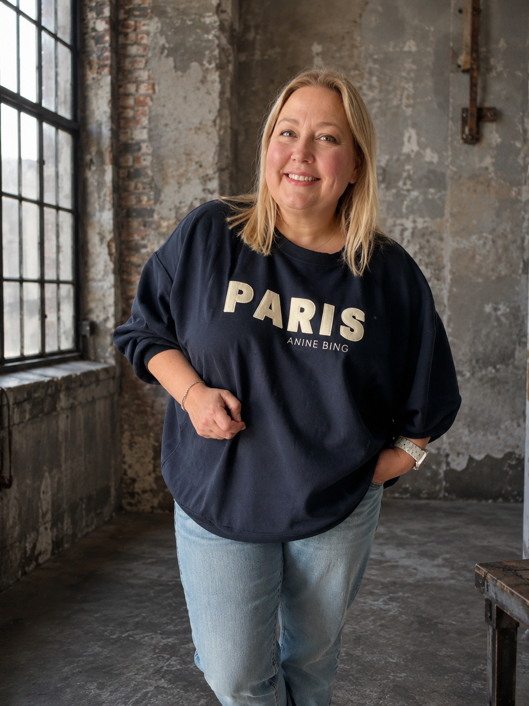 Sigensgaard - Liva sweatshirt