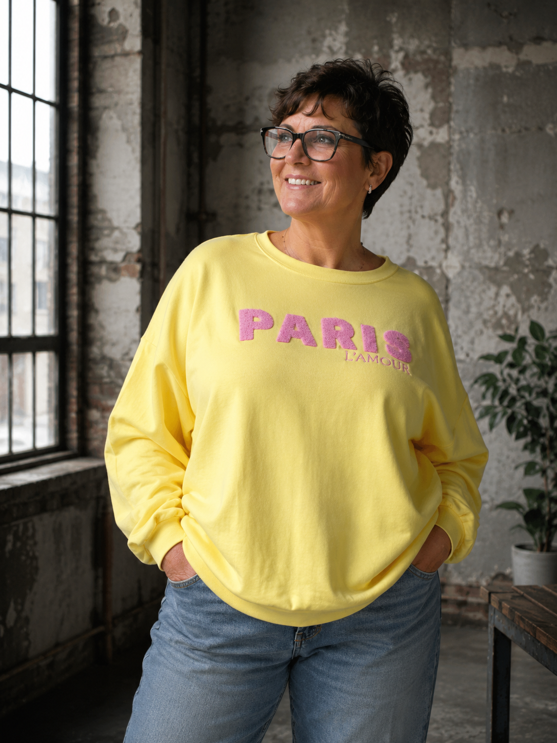 Sigensgaard - Liva sweatshirt