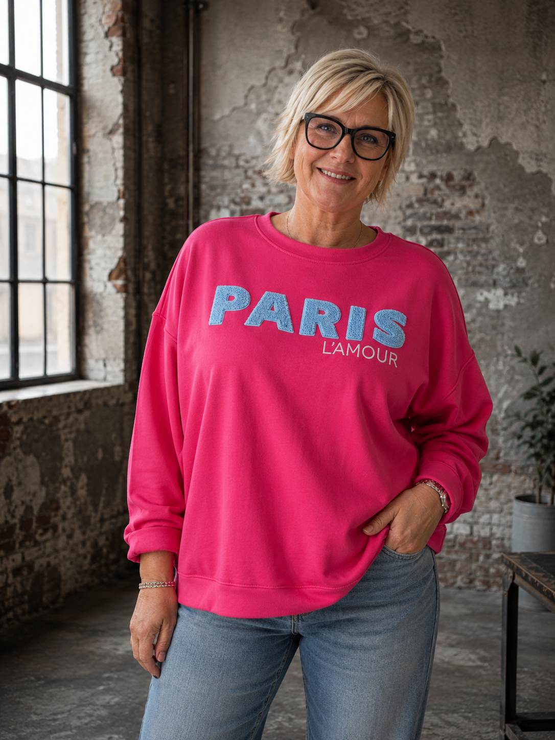 Sigensgaard - Liva sweatshirt