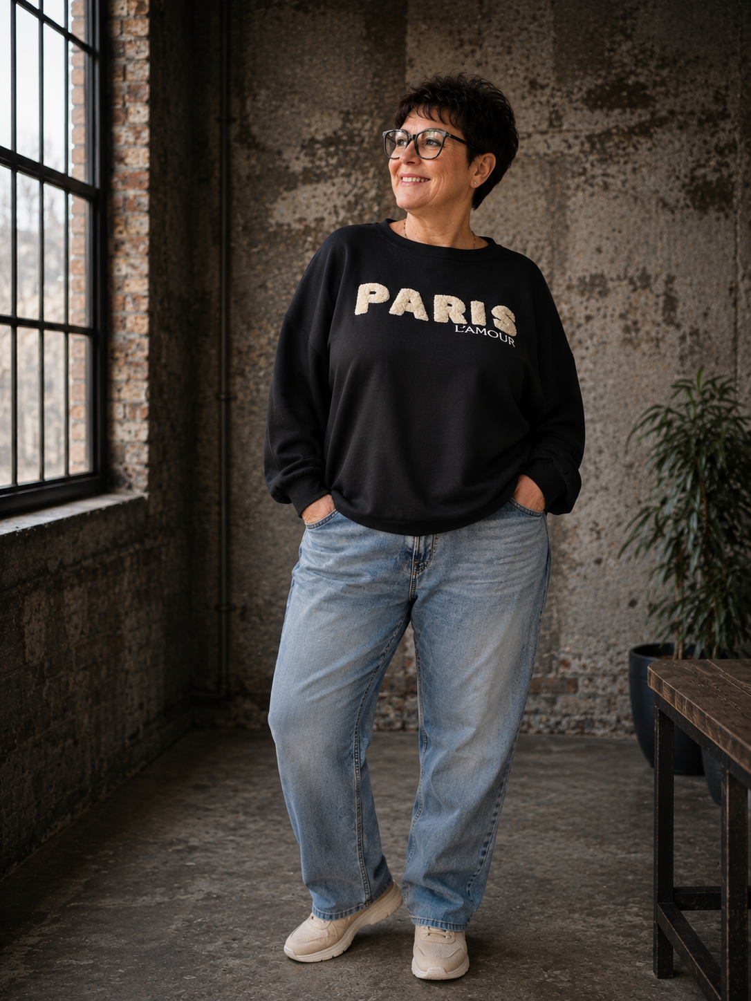 Sigensgaard - Liva sweatshirt
