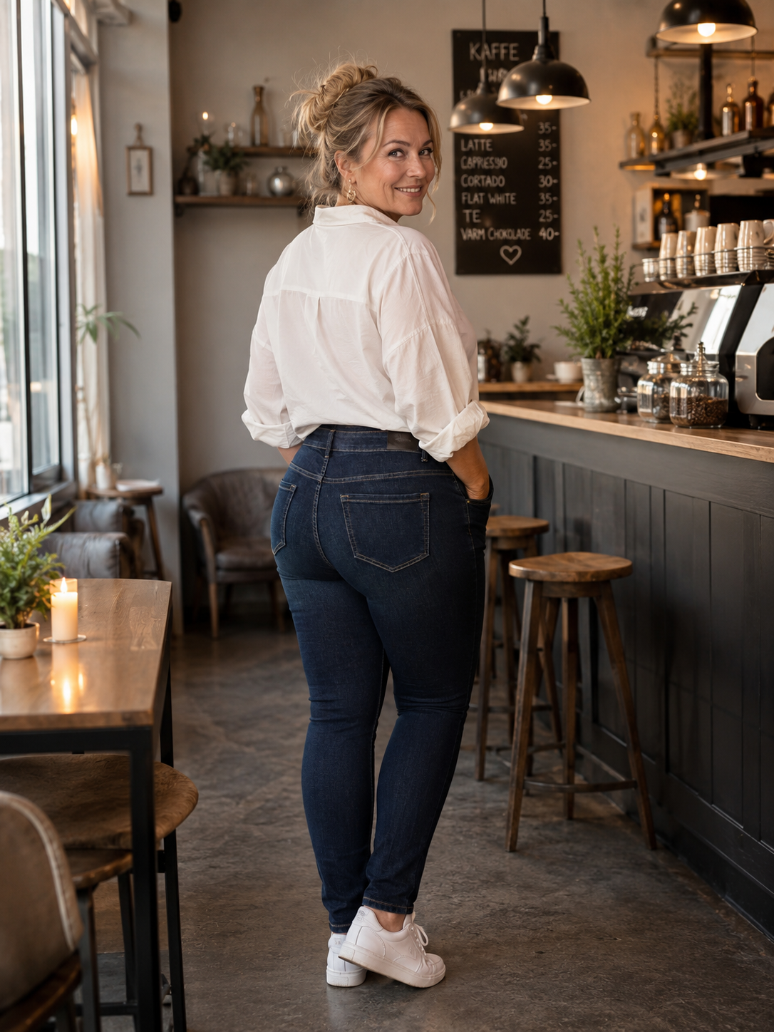 Only Carmakoma - CarWilly Jeans plussize