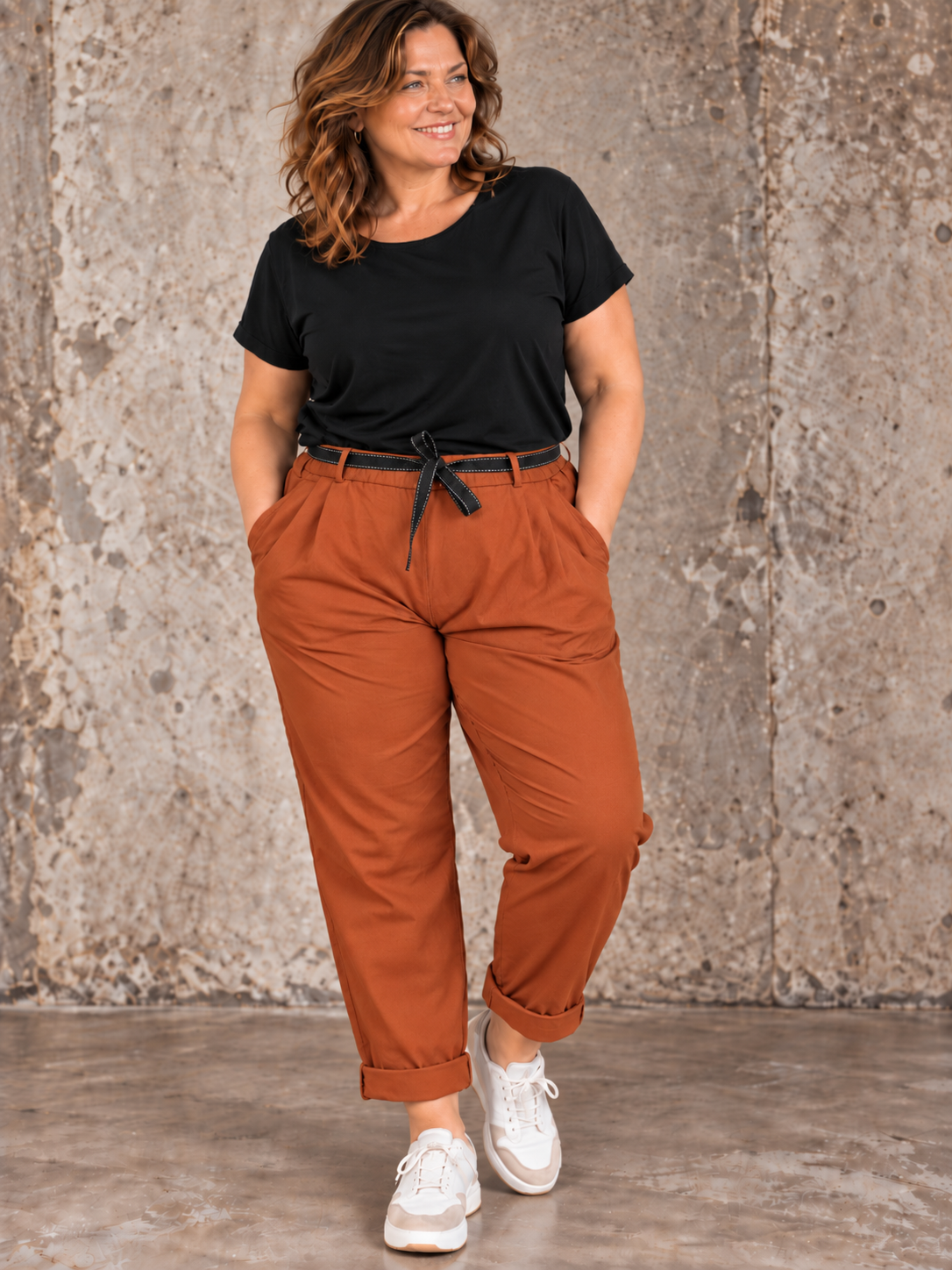 Sigensgaard - Milo lang buks Plussize