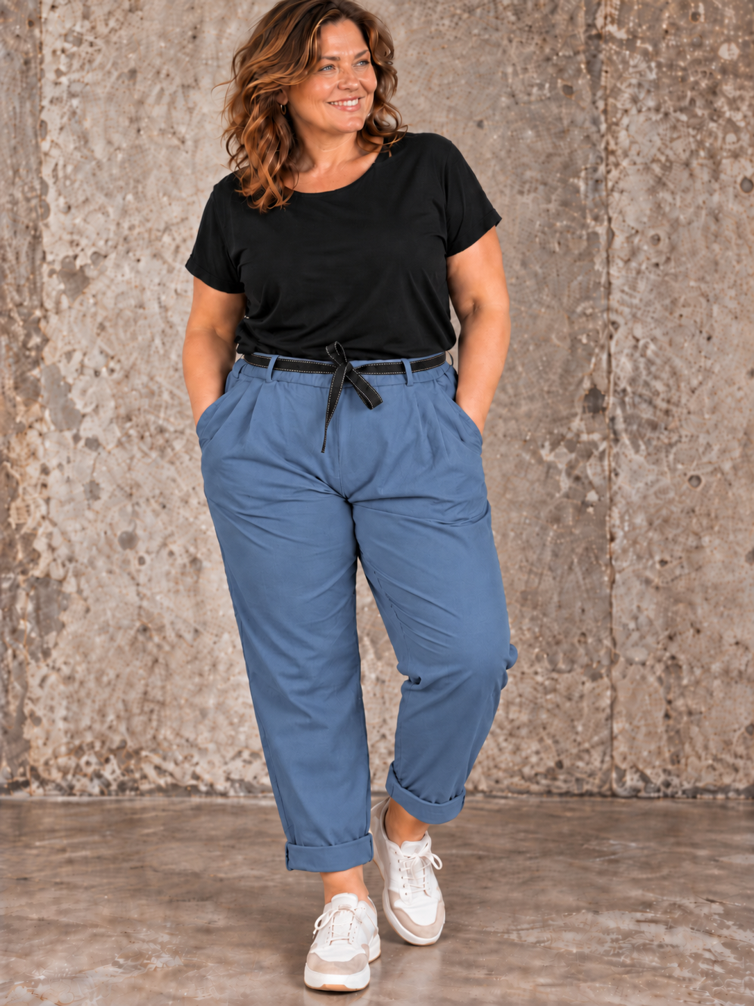 Sigensgaard - Milo lang buks Plussize