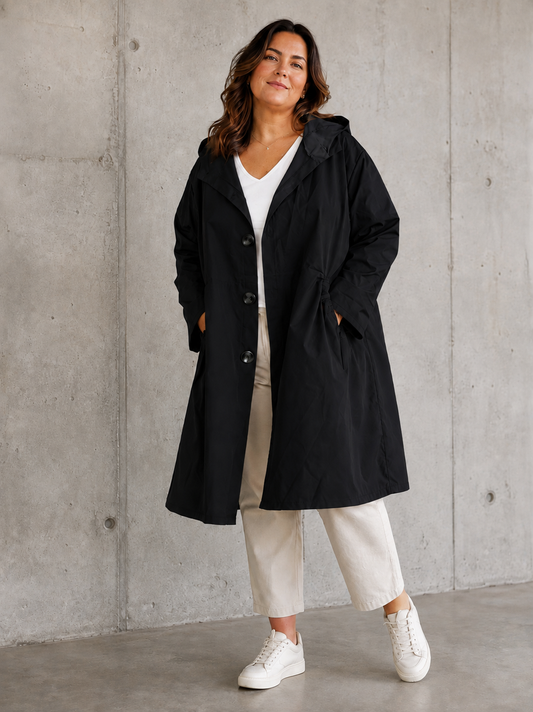 Sigensgaard - Kenja plussize jakke