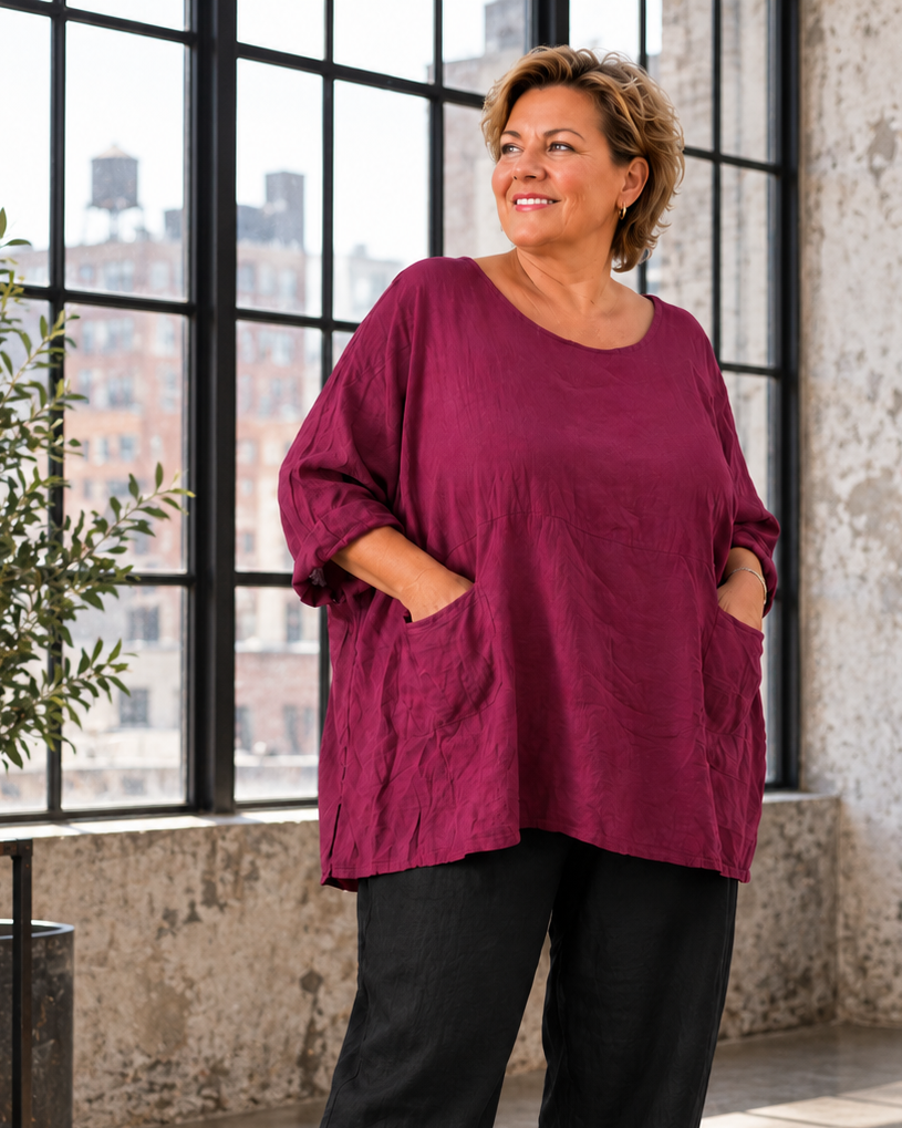 Sigensgaard - Susanne Tunika Plussize