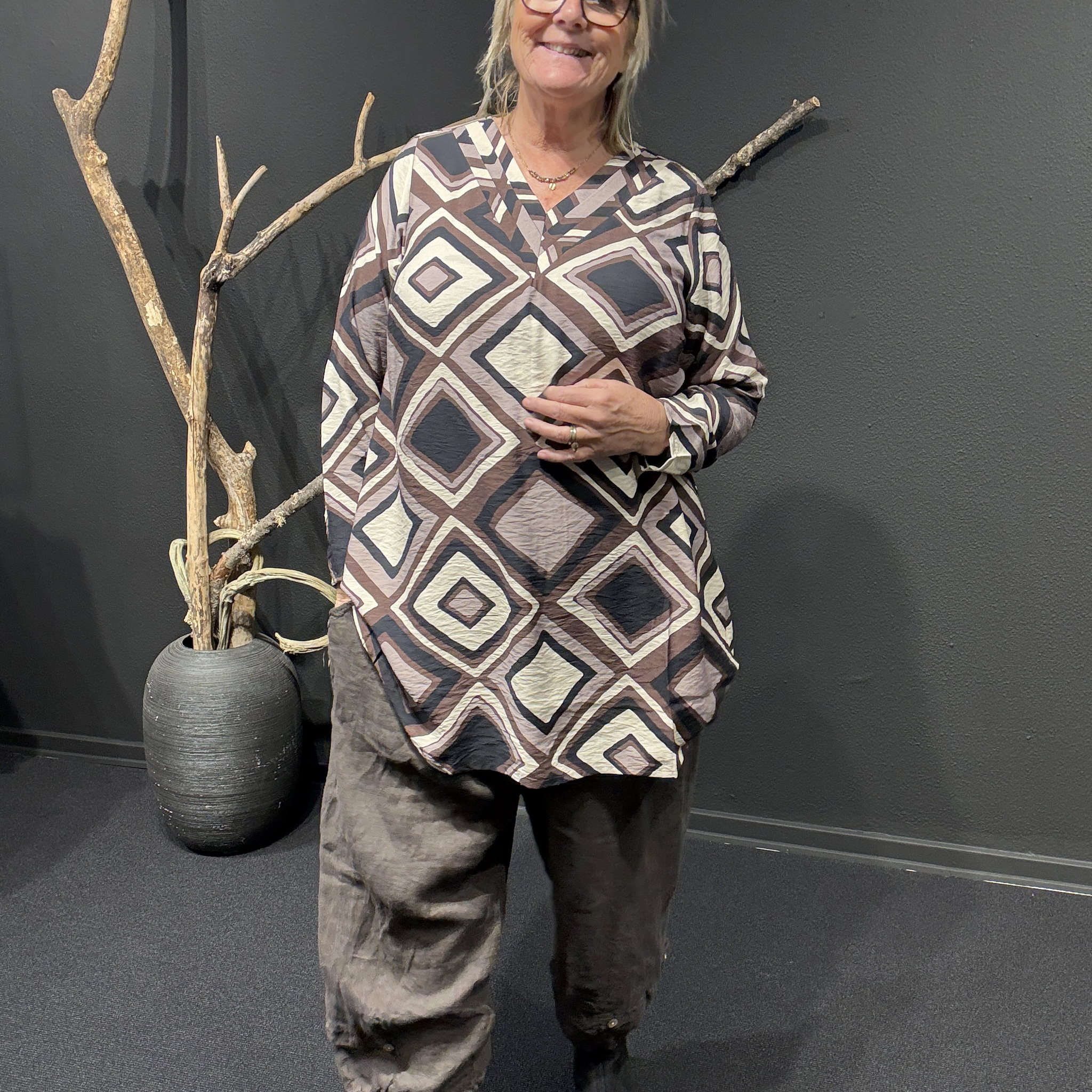 Studio - Elsine tunika
