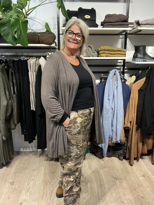 Sigensgaard - Eva Strik Cardigan