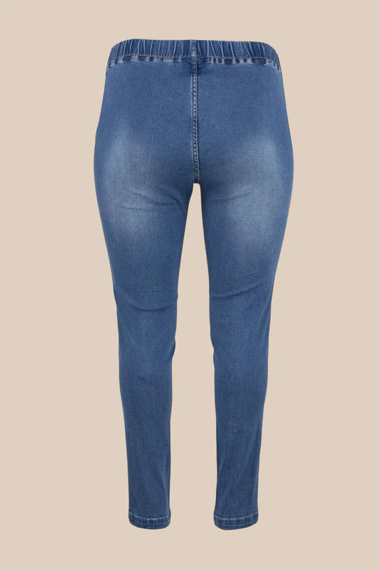 Gozzip - Maya Denim Leggings