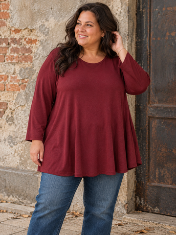 Sigensgaard - Hanne Plussize strik