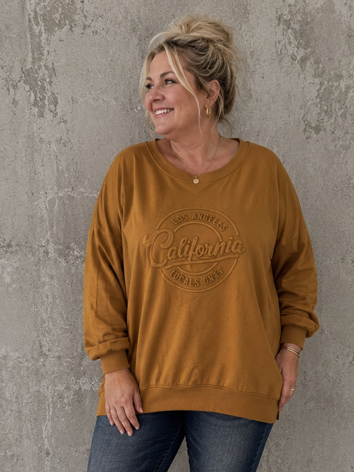 Sigensgaard - Helle sweatshirt 2. sortering