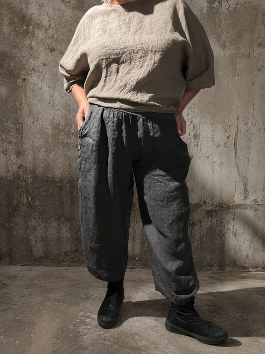 Hulda og Linda er et sæt vi aldrig bliver trætte af. Det er perfekt til plus size kroppen, og kan bruges året rundt.