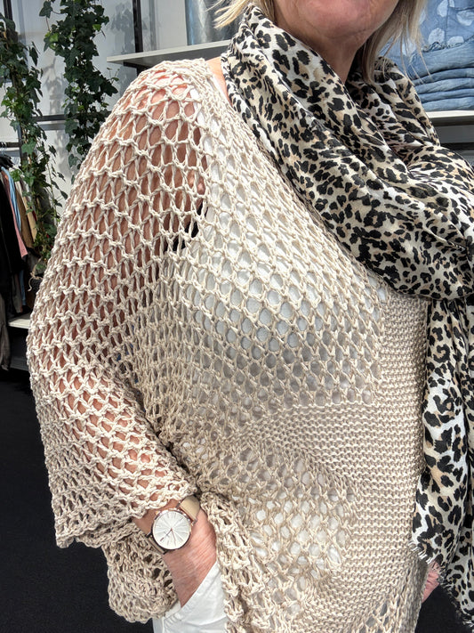 helga plussize hulstrik i beige hos sigensgaard