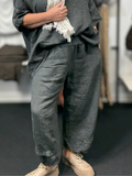 Hulda og Linda er et sæt vi aldrig bliver trætte af. Det er perfekt til plus size kroppen, og kan bruges året rundt.