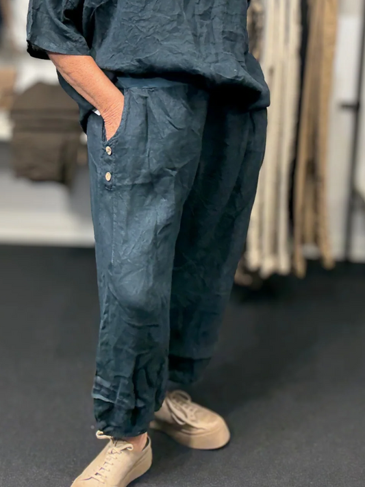 Hulda og Linda er et sæt vi aldrig bliver trætte af. Det er perfekt til plus size kroppen, og kan bruges året rundt.