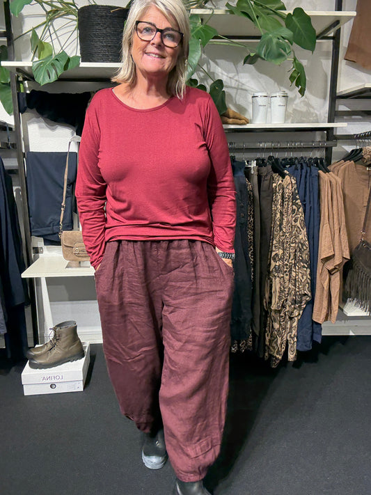 Hulda og Linda er et sæt vi aldrig bliver trætte af. Det er perfekt til plus size kroppen, og kan bruges året rundt.